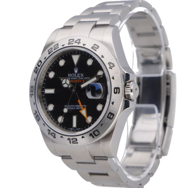 Rolex Explorer II 216570 Image 2
